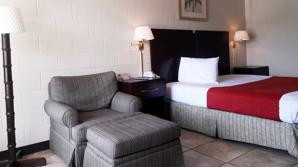 American Quality Lodge Panama City Rum bild