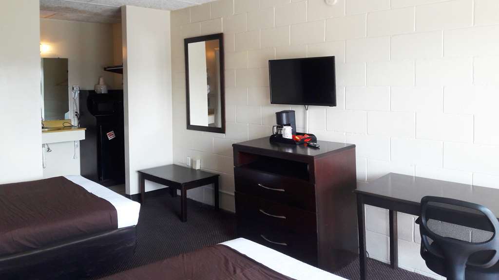 American Quality Lodge Panama City Rum bild