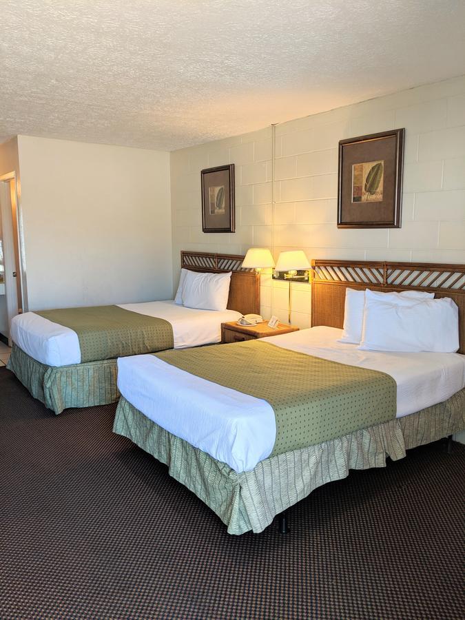 American Quality Lodge Panama City Exteriör bild