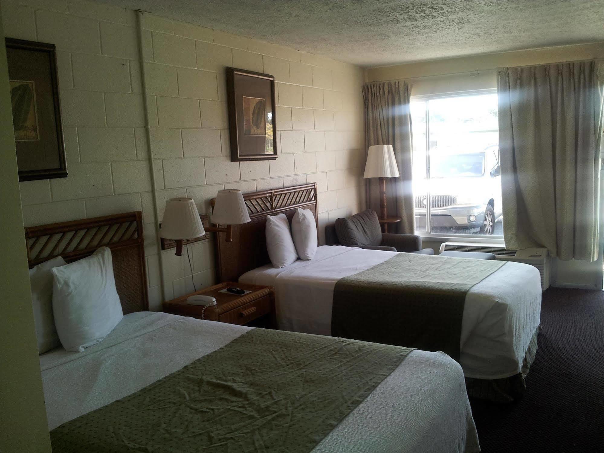 American Quality Lodge Panama City Exteriör bild